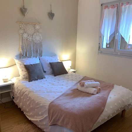 Appartement Charmant A Bagneres De Bigorre 56 M² Avec Balcon 외부 사진