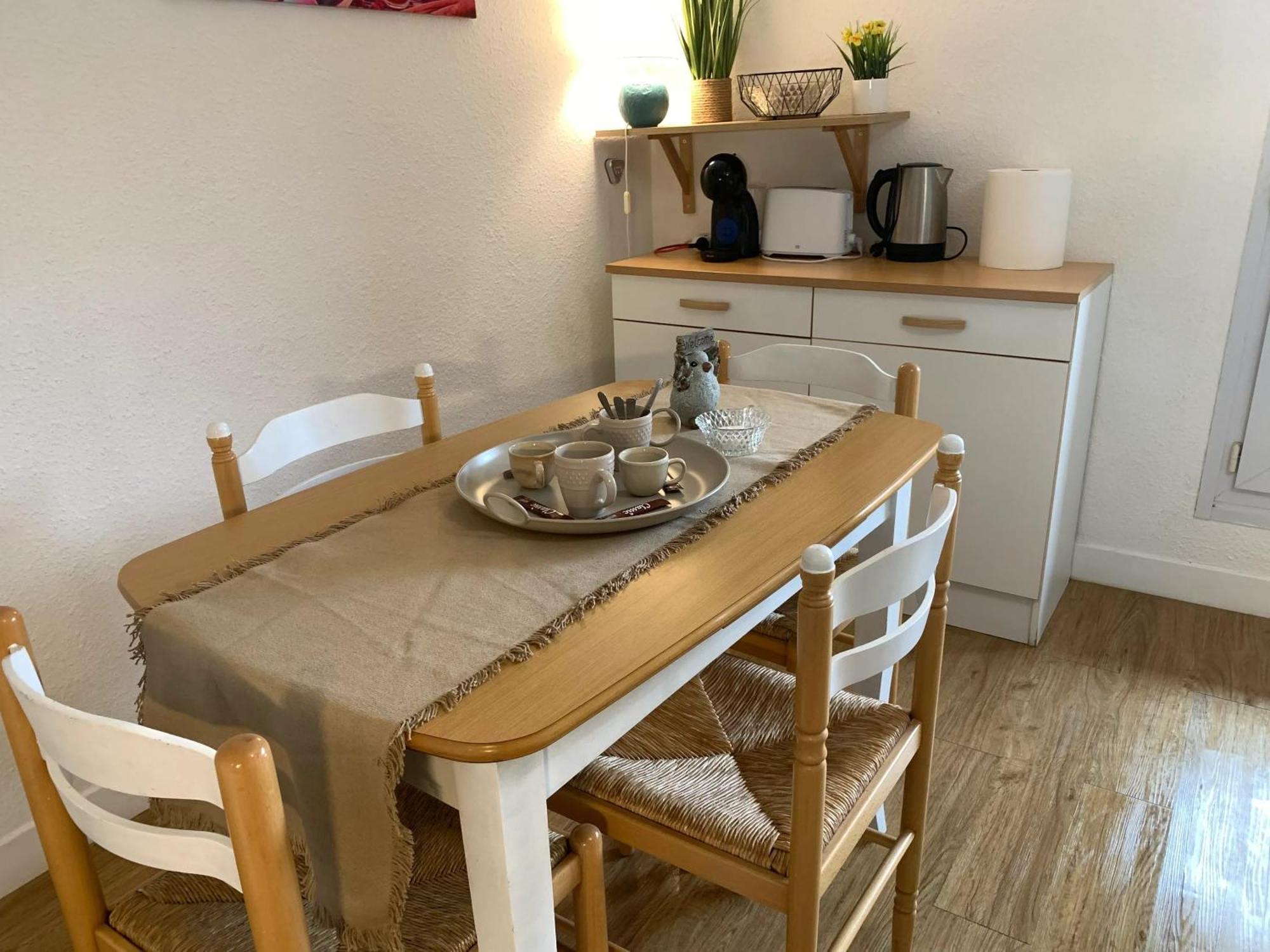 Appartement Charmant A Bagneres De Bigorre 56 M² Avec Balcon 외부 사진