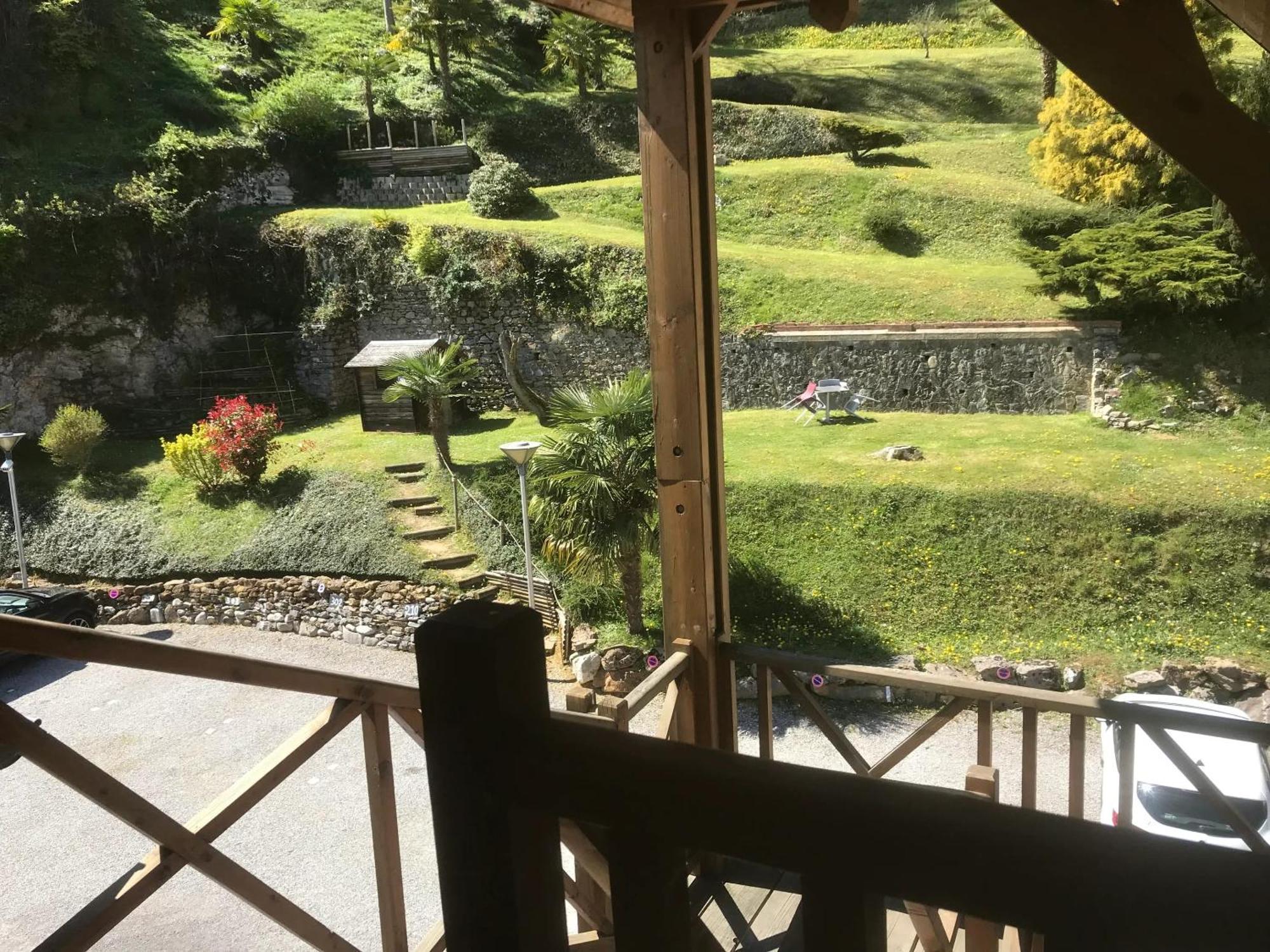 Appartement Charmant A Bagneres De Bigorre 56 M² Avec Balcon 외부 사진