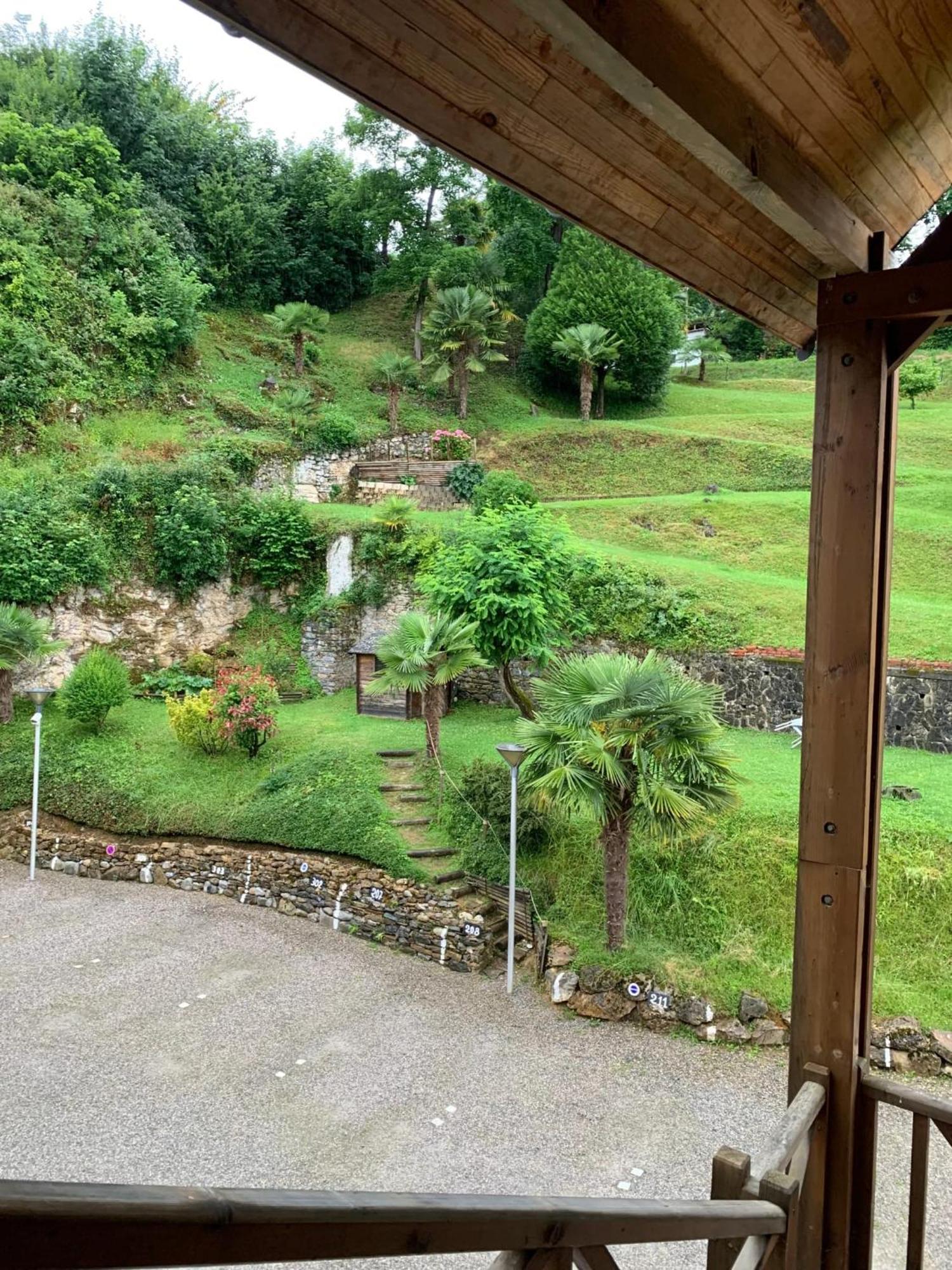 Appartement Charmant A Bagneres De Bigorre 56 M² Avec Balcon 외부 사진