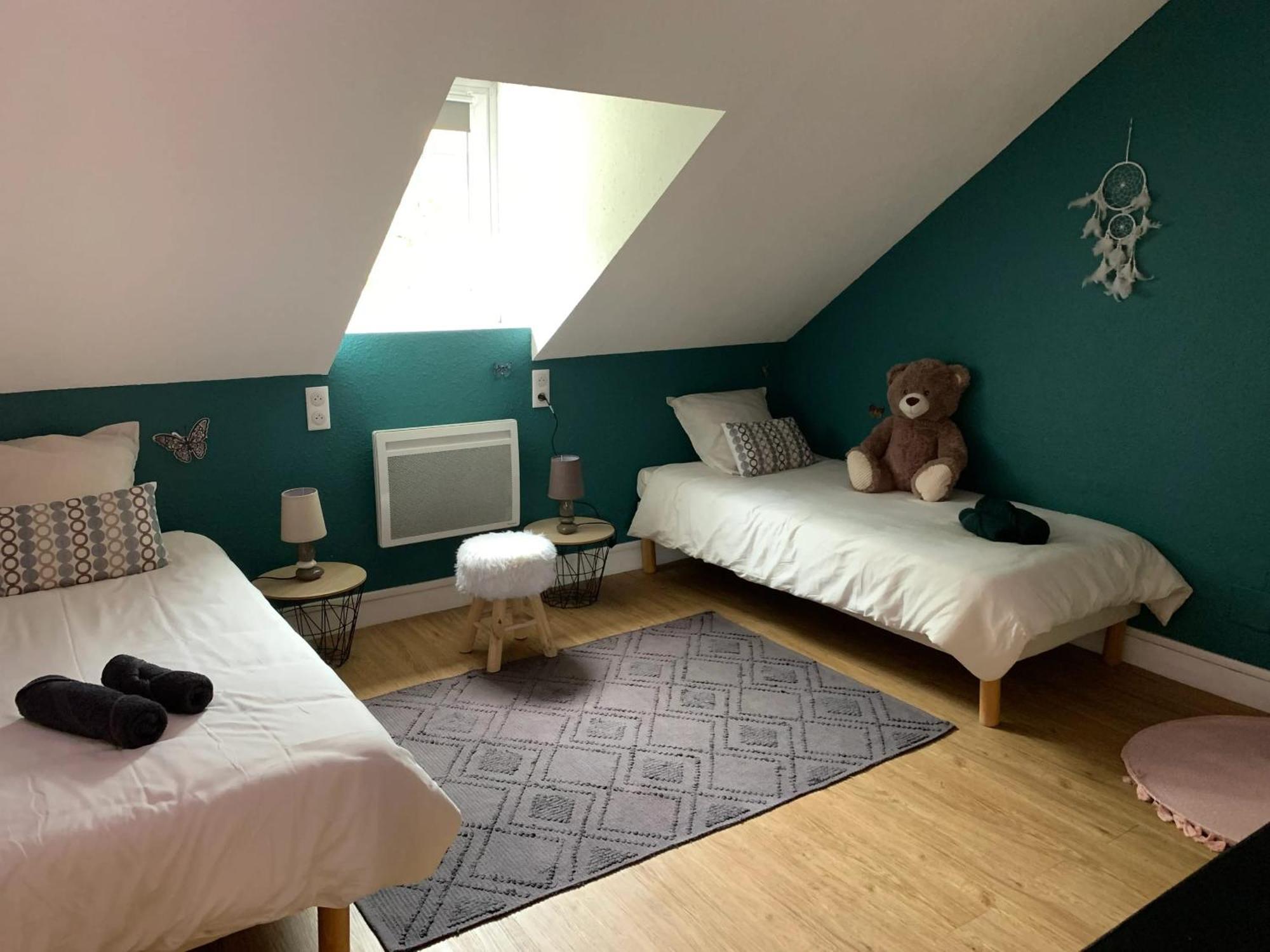 Appartement Charmant A Bagneres De Bigorre 56 M² Avec Balcon 외부 사진
